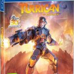 Turrican Flashback PS4