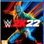 WWE 2K22 PS4