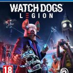 Watch Dogs Legion PS4