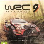 WRC 9 PS4