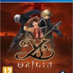 Ys Origin PS4