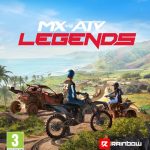 MX vs ATV Legends PS4