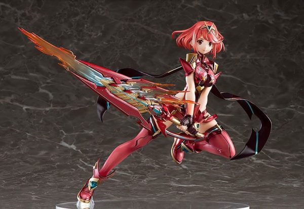 Figura Xenoblade Chronicles Pyra 21cm