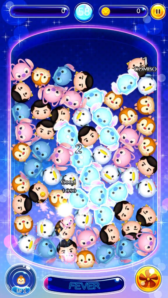 Disney Tsum Tsum Festival SWITCH