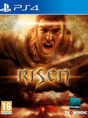 Risen PS4