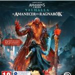 Assassins Creed Valhalla Amanecer Ragnarok PS4