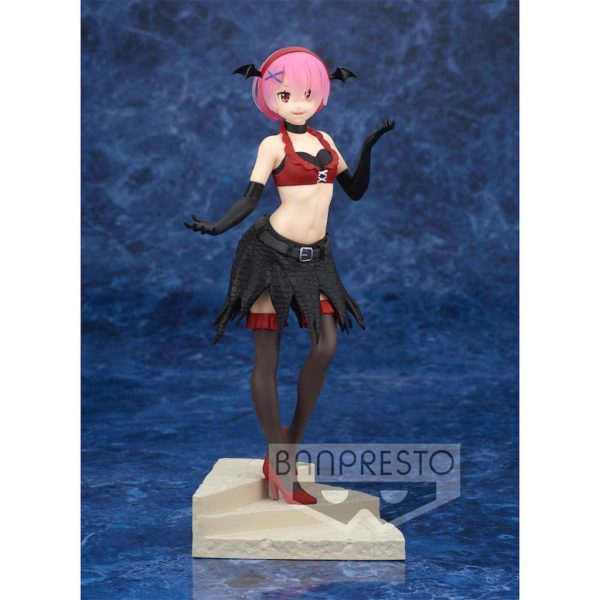 Figura Ram Monster Motions Re:Zero