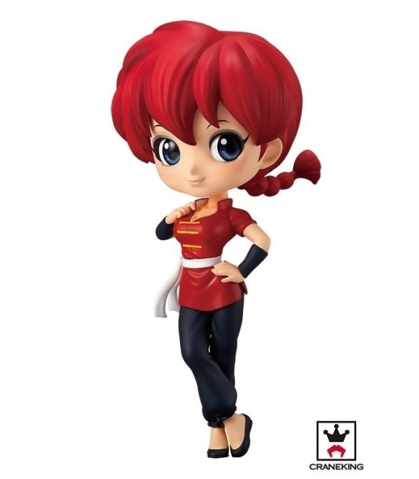 Figura Ranma Chica A Q Posket