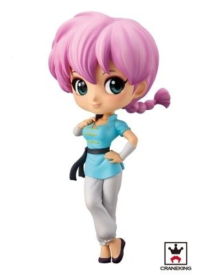 Figura Ranma Chica B Q Posket