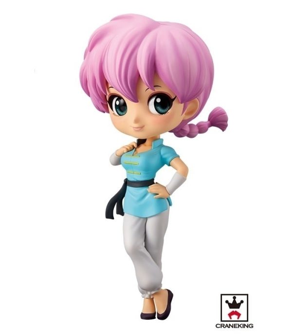 Figura Ranma Chica B Q Posket