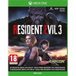 Resident Evil 3 Remake XBOX ONE