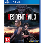 Resident Evil 3 Remake  PS4