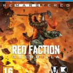 Red Faction Guerrilla Re-Mars-tered PS4