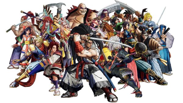 Samurai Shodown Special Edition SERIES X/S - XBOX ONE