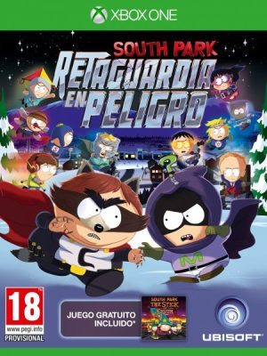 South Park: Retaguardia en peligro XBOX ONE
