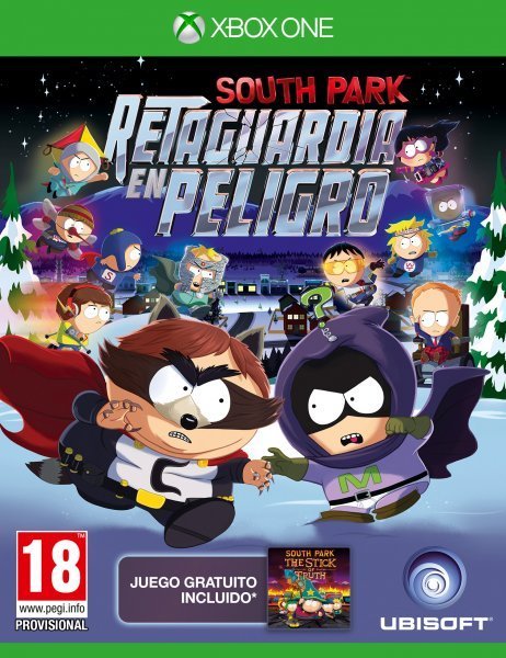 South Park: Retaguardia en peligro XBOX ONE