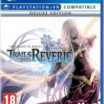 The Legend of Heroes: Trails into Reverie PS4