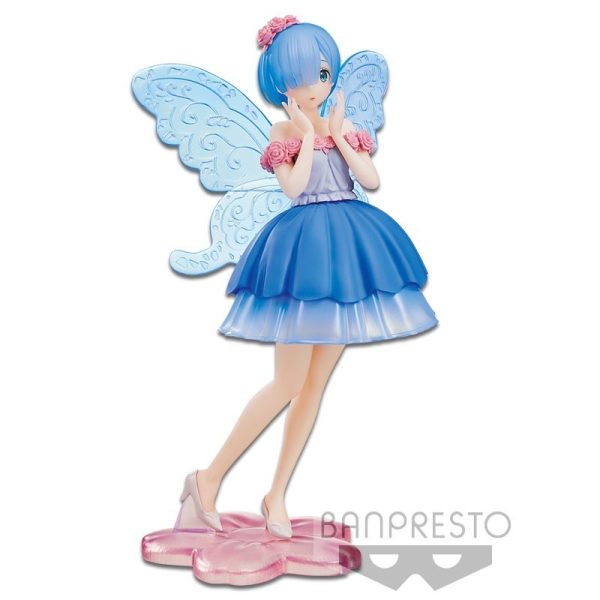 Figura Rem Fairy Elements Re:Zero