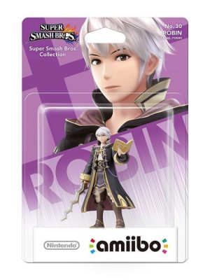 Amiibo Robin Smash Bros Nº30