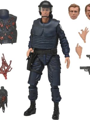 Figura Robocop Alex Murphy Neca