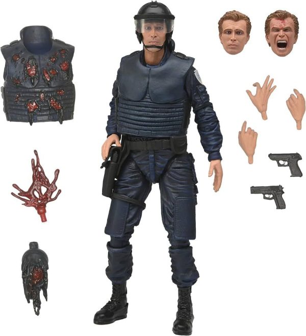 Figura Robocop Alex Murphy Neca