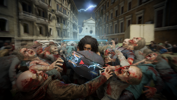 World War Z Aftermath PS4