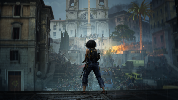 World War Z Aftermath PS4