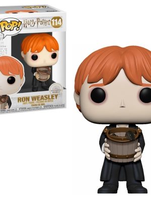 Funko Pop Ron Weasley 114