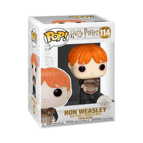Funko Pop Ron Weasley 114