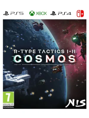 RESERVA R-Type Tactics I - II Cosmos