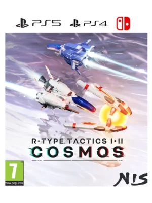 RESERVA R-Type Tactics I - II Cosmos