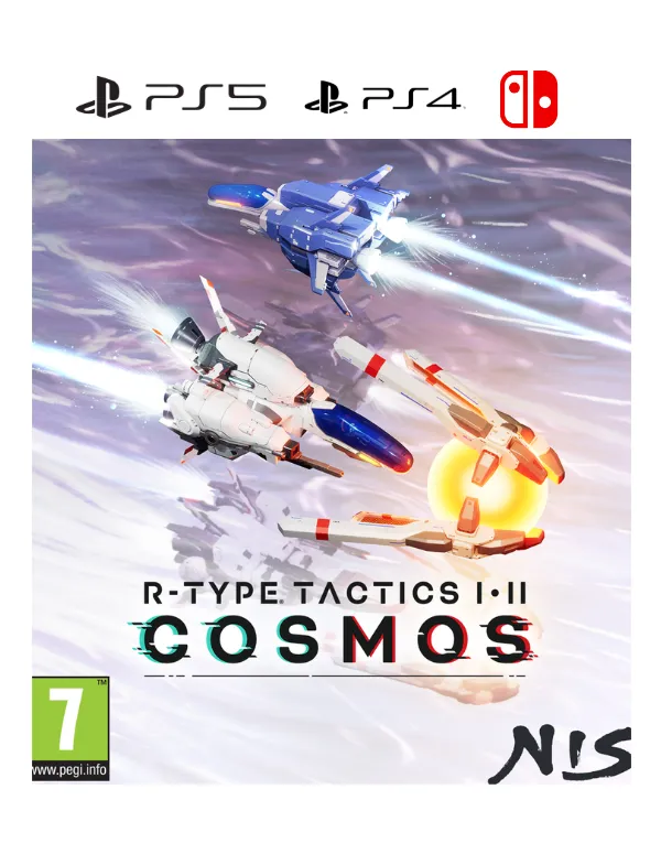RESERVA R-Type Tactics I - II Cosmos