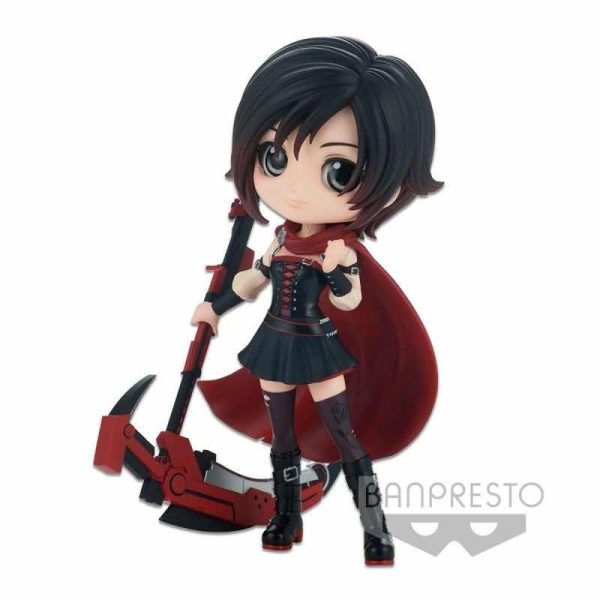 Figura QPosket Ruby Rose RWBY