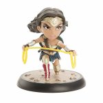 Figura Wonder Woman Justice League Q-Fig