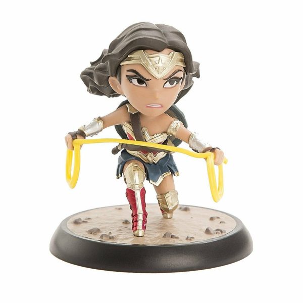 Figura Wonder Woman Justice League Q-Fig