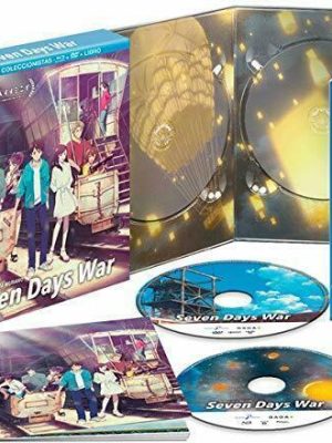 Seven Days War Edicion Coleccionista BR