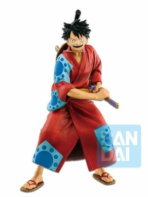 Figura Monkey D. Luffy Japanese Style Masterlise