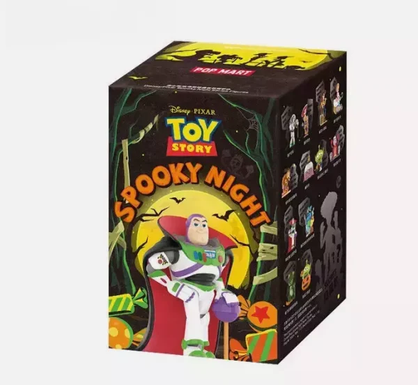 Pop Mart Toy Story Spooky Night