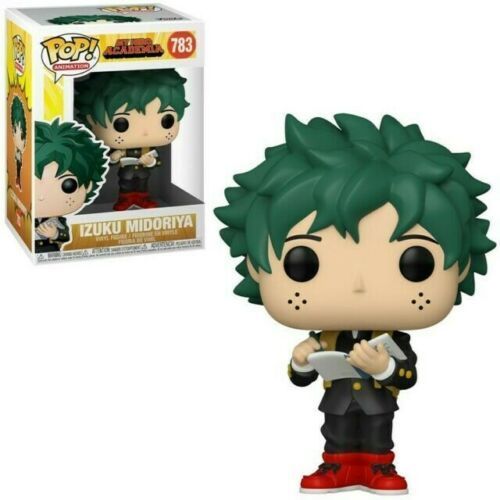 Funko Pop Izuku Midoriya 783 My Hero Academia