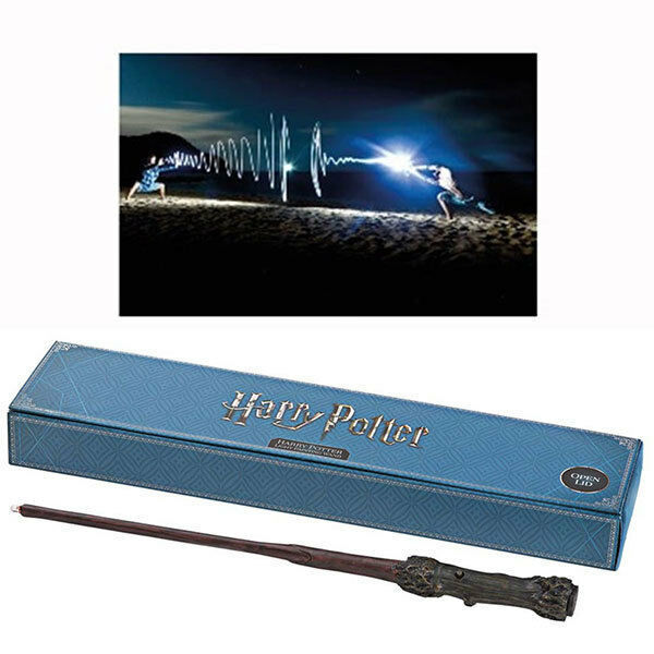 Varita Harry Potter con Luz Aplicación Móvil