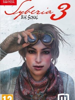 Syberia 3 SWITCH