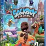 Sackboy A Big Adventure PS4