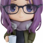 Figura Nendoroid Sakura Kagamihara Yuru Camp