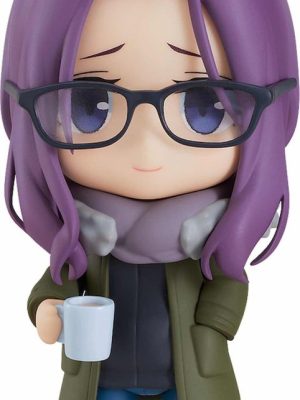Figura Nendoroid Sakura Kagamihara Yuru Camp