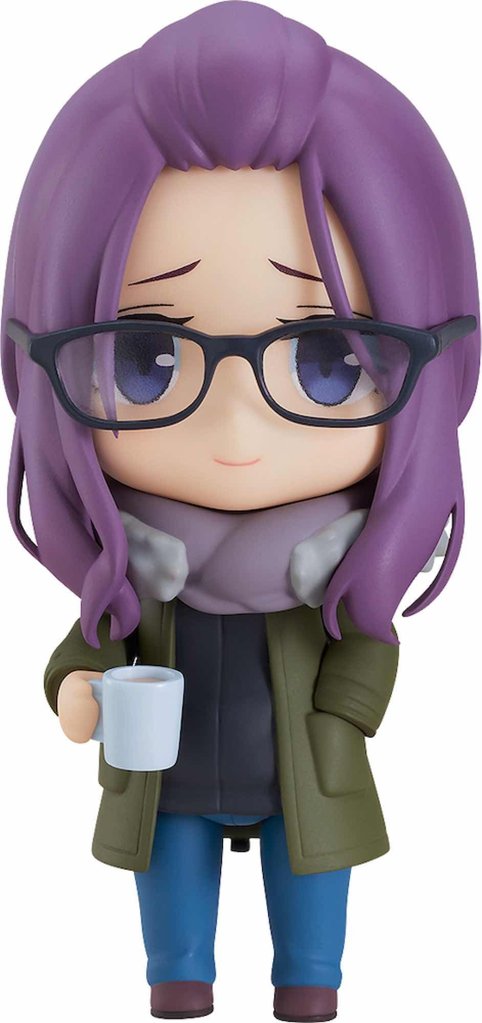 Figura Nendoroid Sakura Kagamihara Yuru Camp