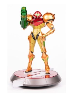 Figura Metroid Prime Samus Collector Edition