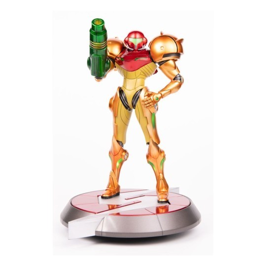 Figura Metroid Prime Samus Collector Edition