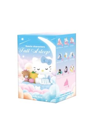 Pop Mart Sanrio Characters Fall Asleep Series