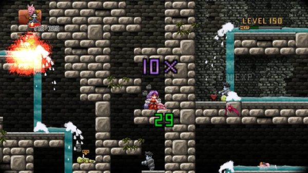 Amazing Princess Sarah PS4