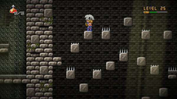 Amazing Princess Sarah PS4